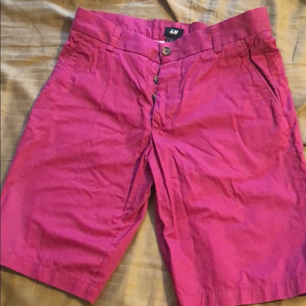 Men’s H&M shirts